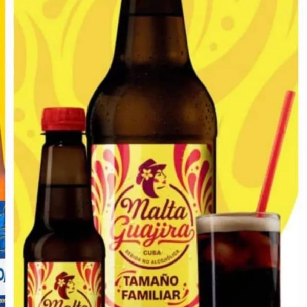 Malta Guajira 1500 ml