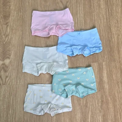Pack de 5 blumers Boxers