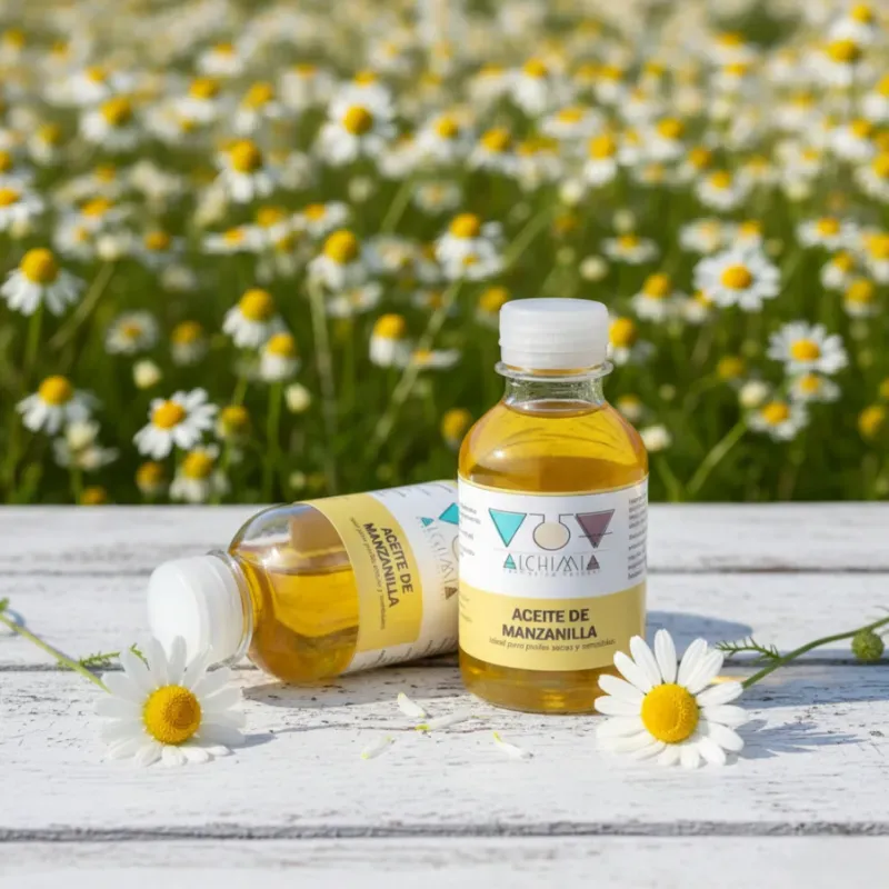 Aceite de Manzanilla 120ml