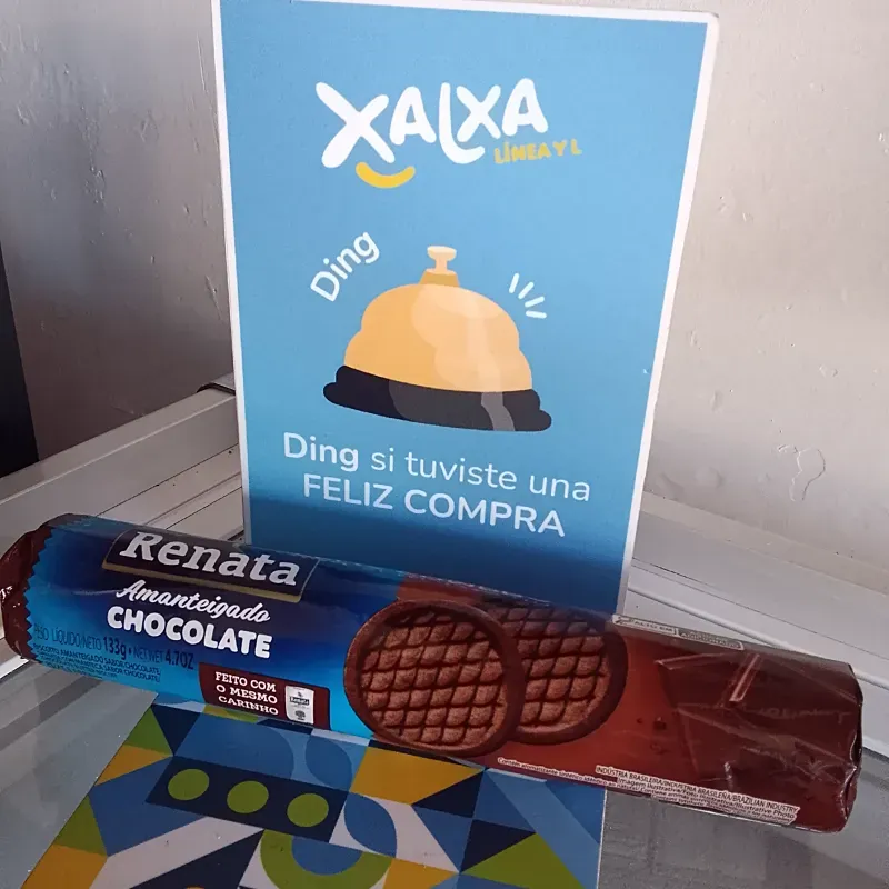 Renata Amanteigado Chocolate