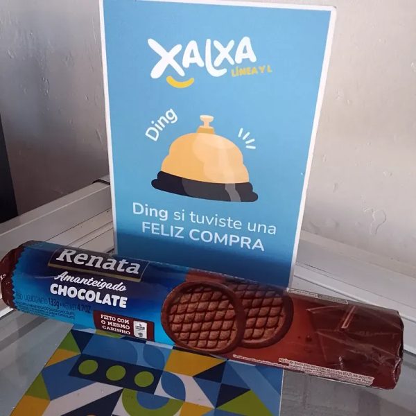 Renata Amanteigado Chocolate