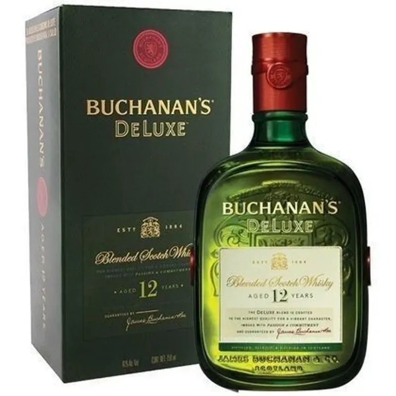 Buchanan's Deluxe