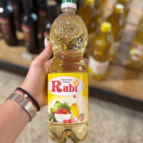 Aceite de girasol