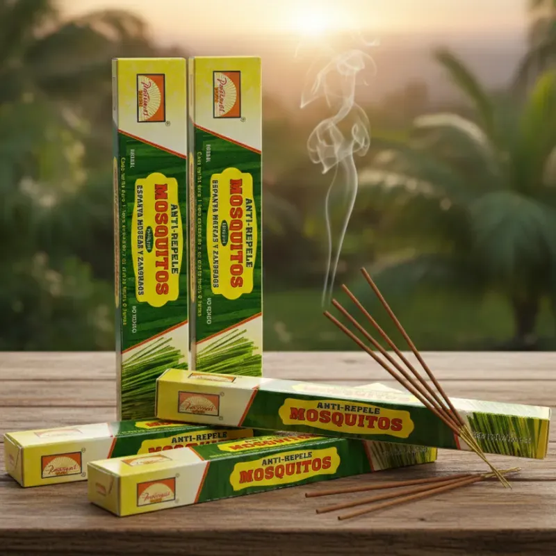 Incienso para mosquitos