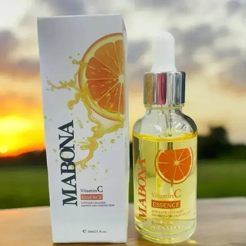 SÉRUM MABONA CON VITAMINA C 