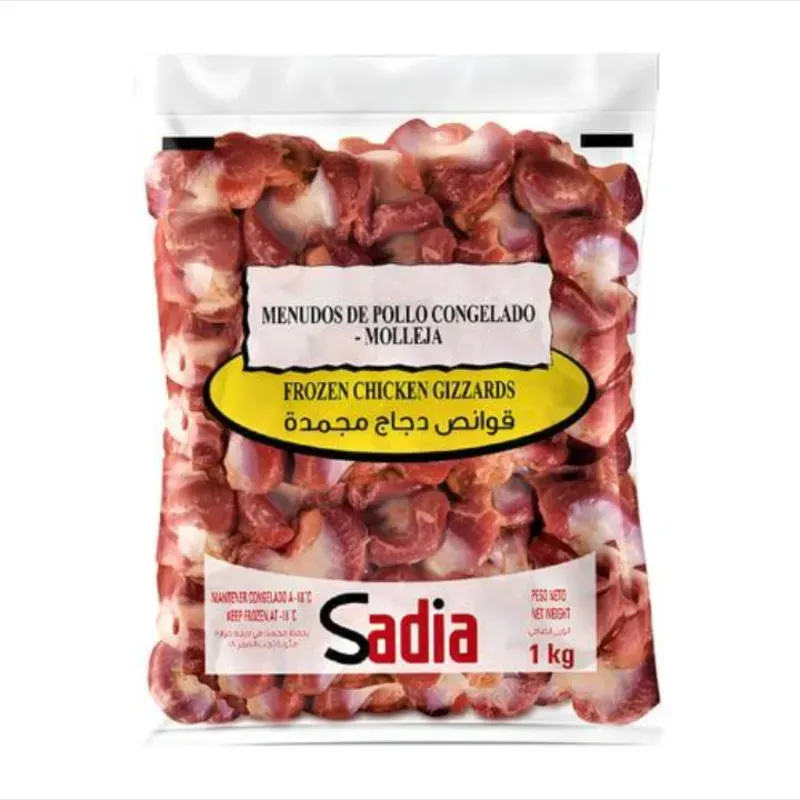 Molleja de pollo 1kg