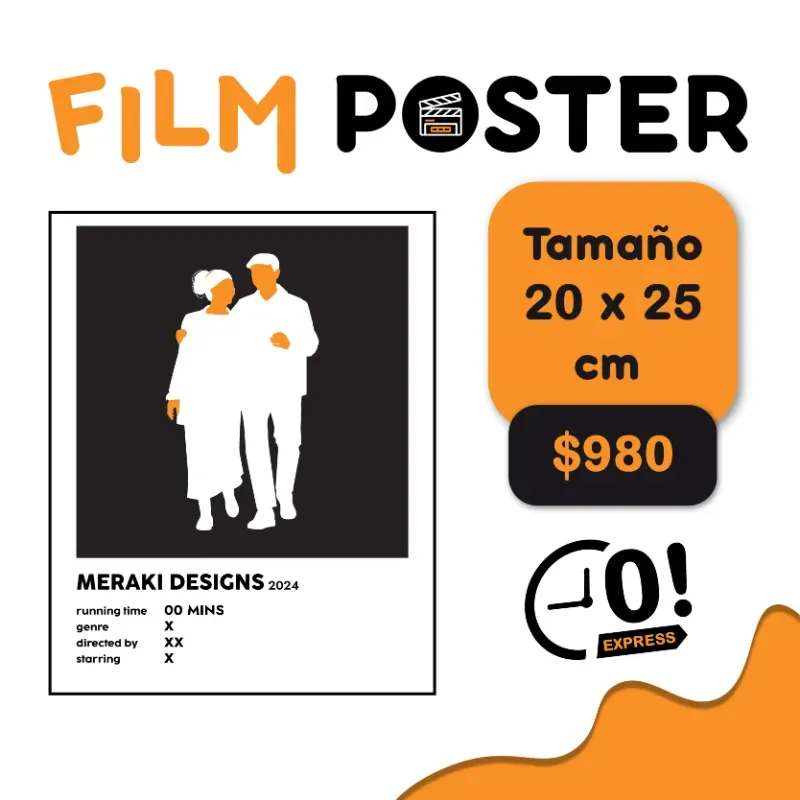 Film Poster Express