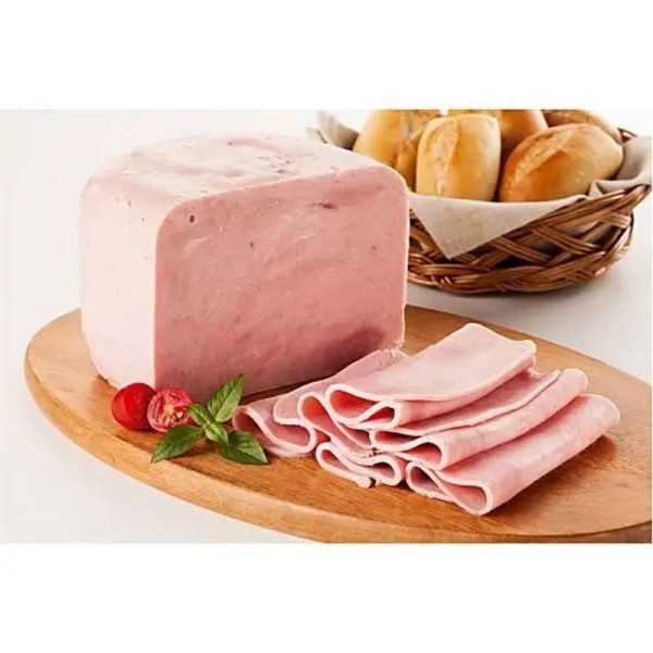 Jamón Bravo Porcionado
