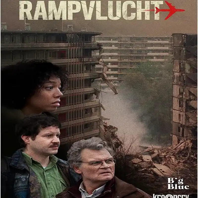 The Crash (Rampvlucht) (Temporada 1) [5 Cap]