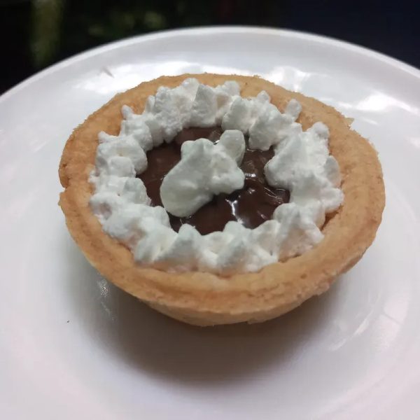 Tartaletas dulces