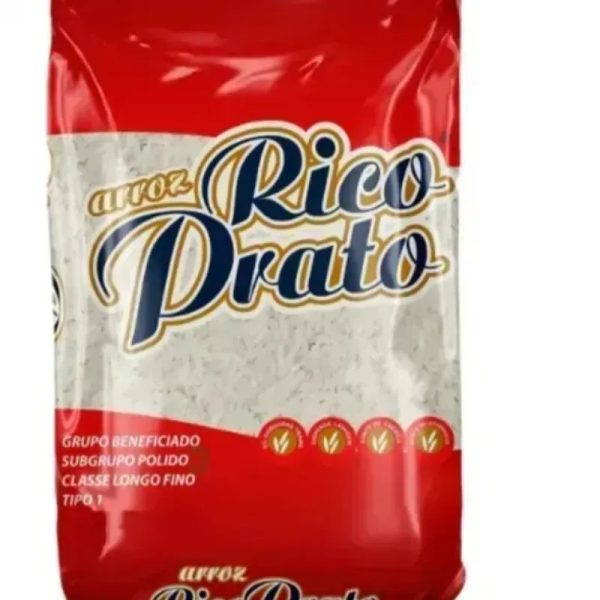 Arroz bolsa