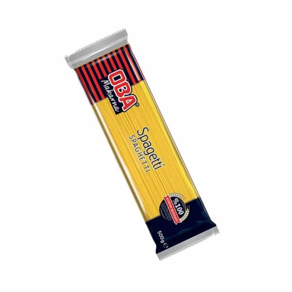 Espaguetis – 500 g