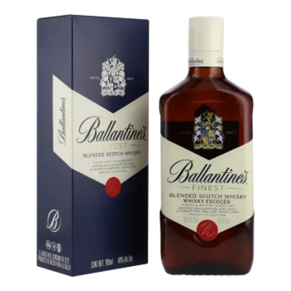 Whisky Ballantines