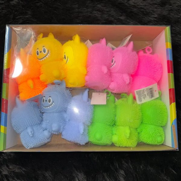 Yoyos  de la Bubu