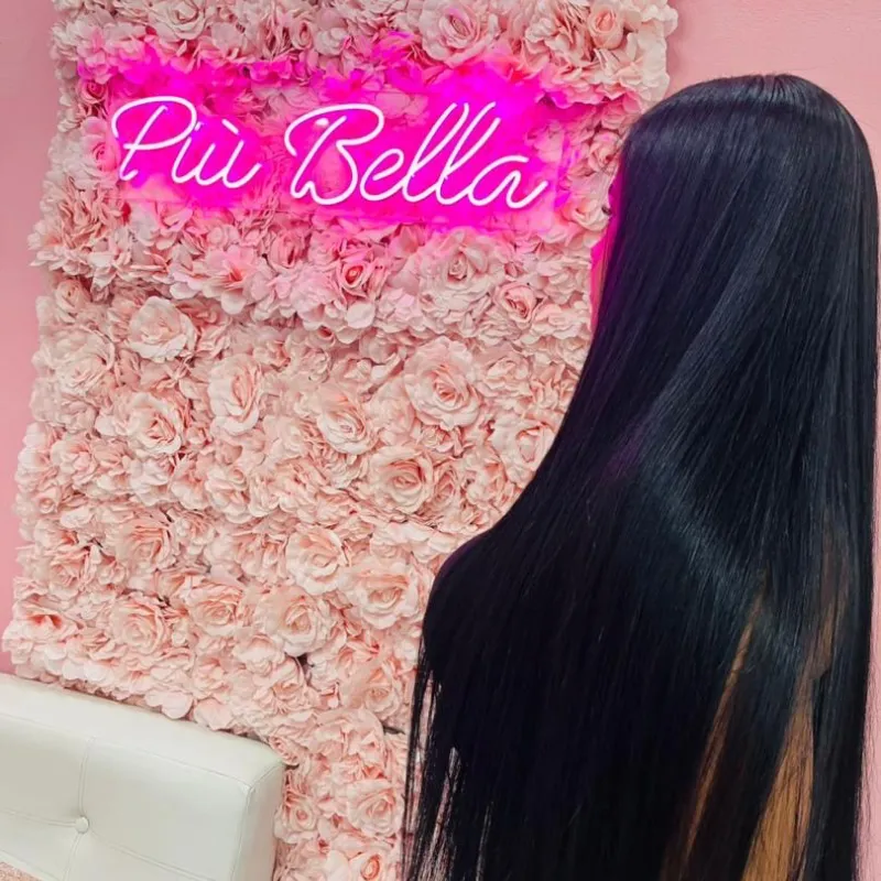 Plancha(pelo extralargo)