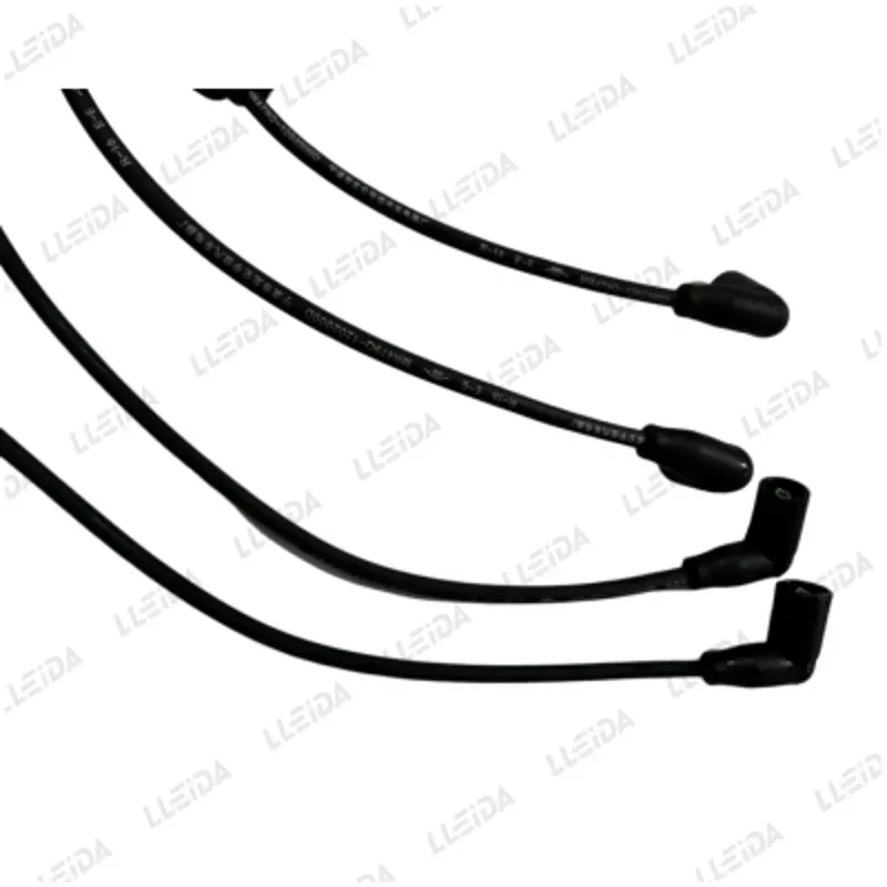 JGO CABLE BUJIAS JGO=4PCS CK GEELY