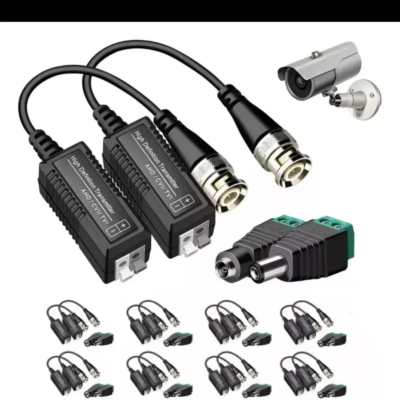 Pareja de Balum y conectores