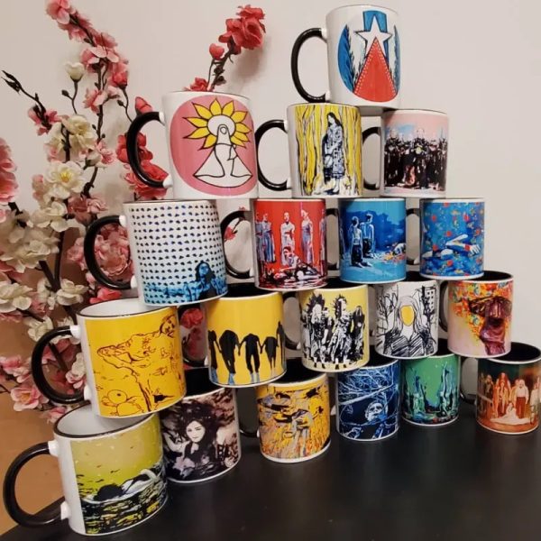 Jarras Artísticas