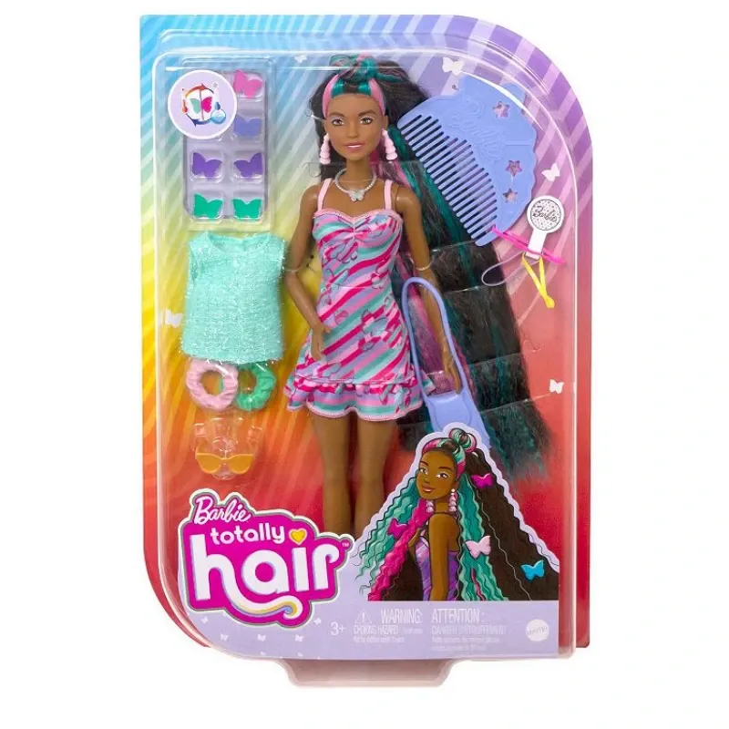 Barbie Totally Hair