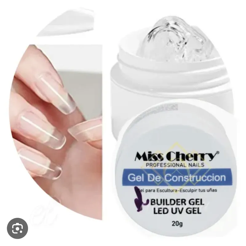 Gel de construcción