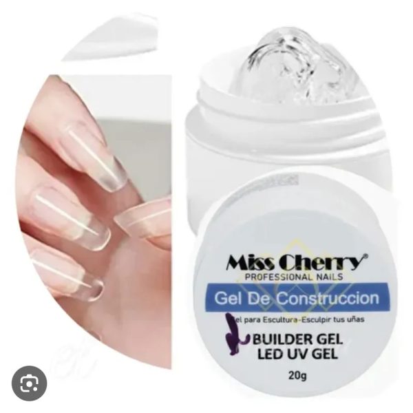 Gel de construcción