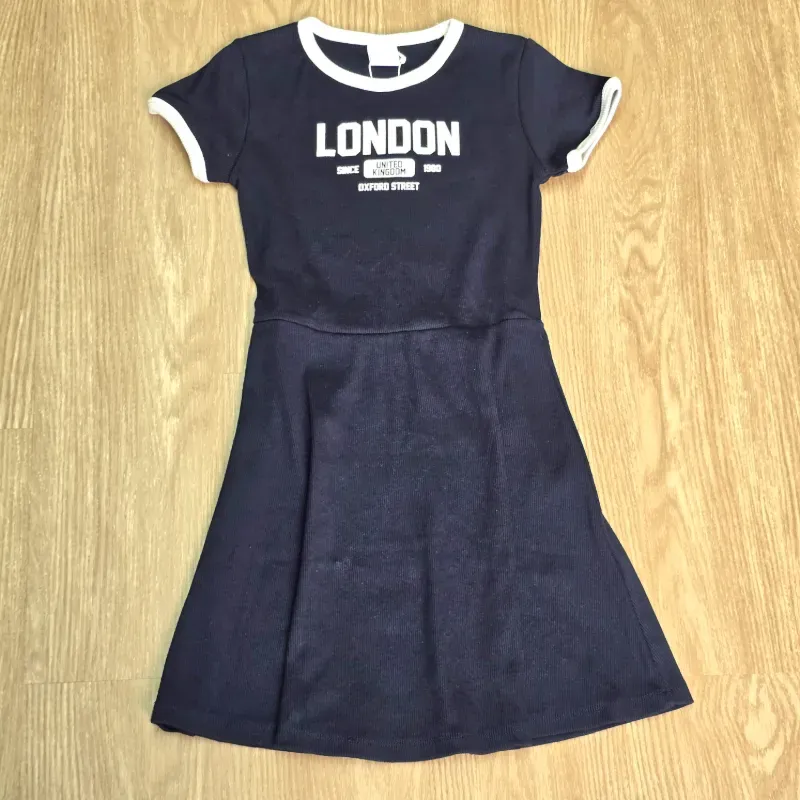 Vestido azul London