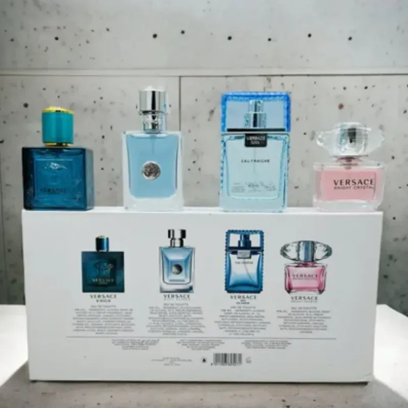 Set de perfumes VERSACE