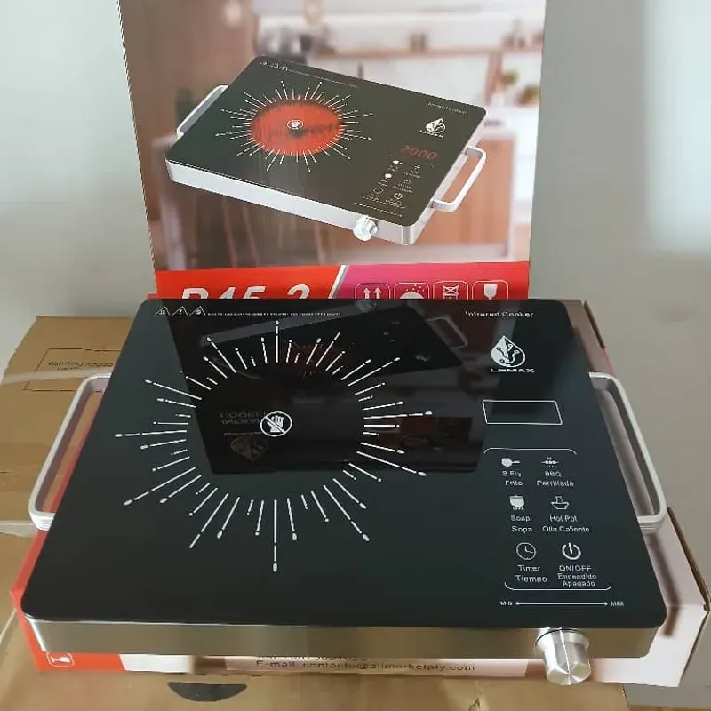 Fogon Infrarojo