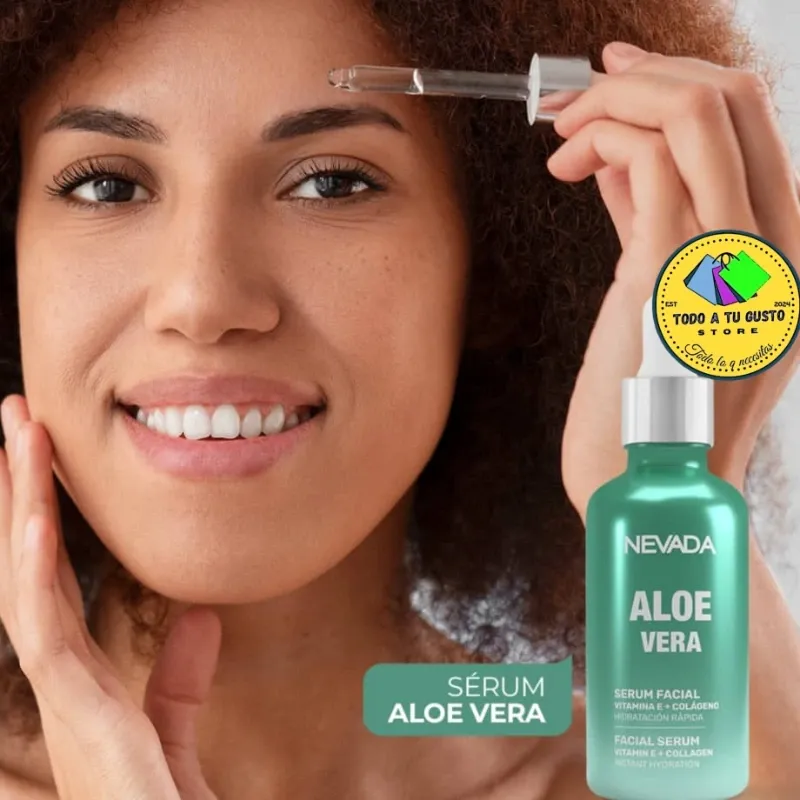 Serum Aloe Vera