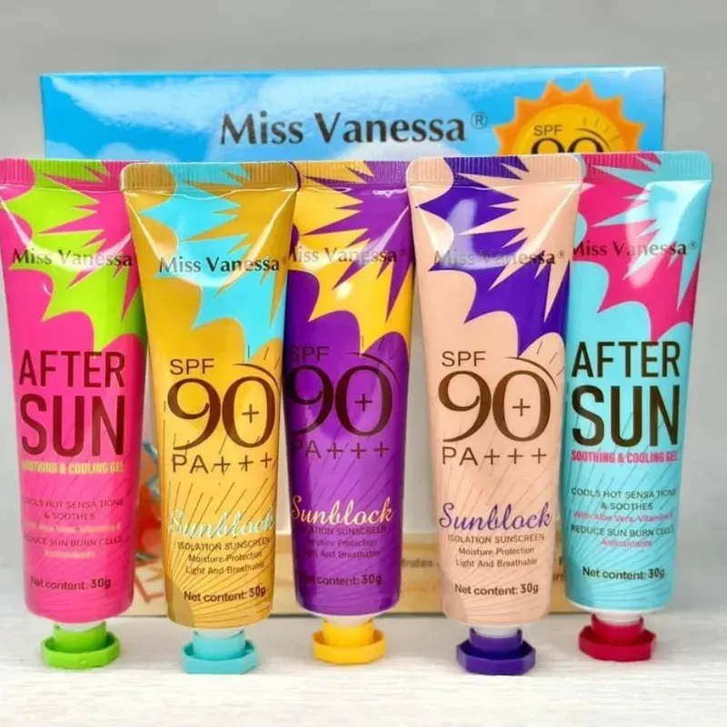 Combo de Protector Solar Spf 90 + After Sun. 30ml