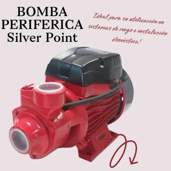 Bomba de Agua Periférica