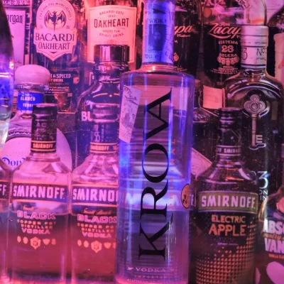 Vodka Krova