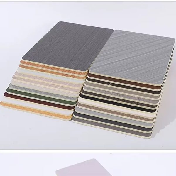 Mdf melaminado colores 9mm
