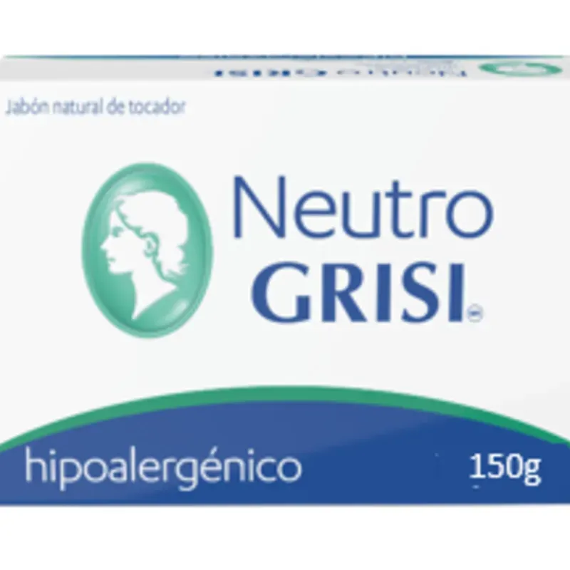 GRISI Jabón Neutro 150g
