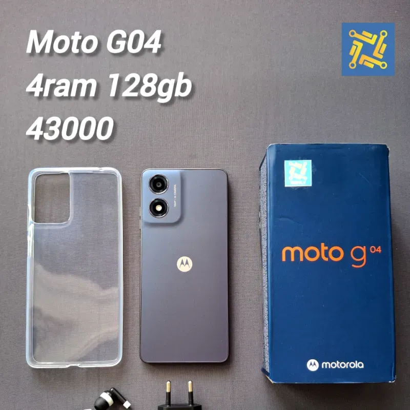 Moto G04