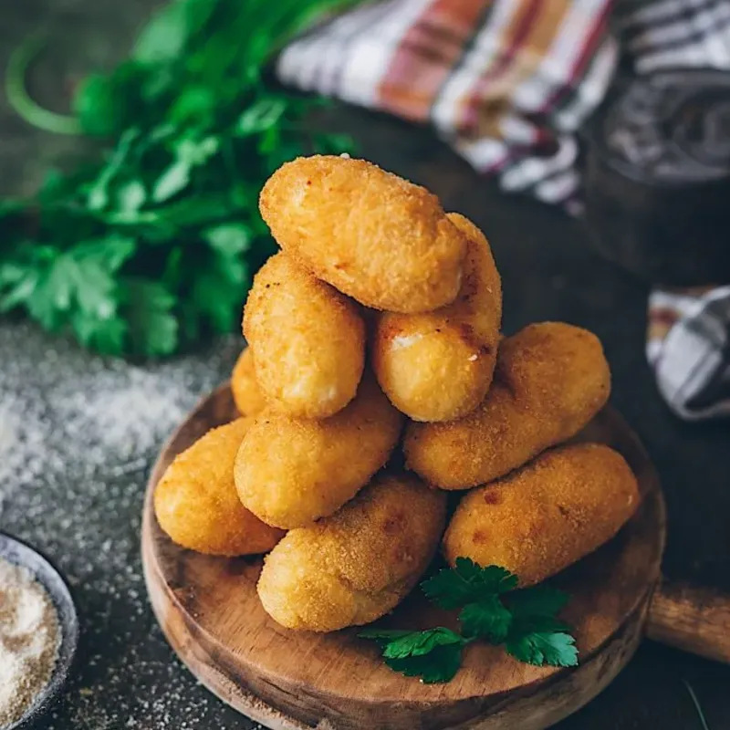 Croquetas de la Suegra