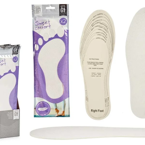 Plantillas extra confort