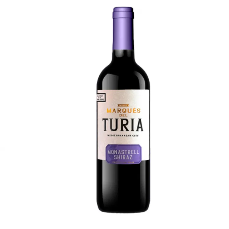 Vino Tinto Marquez del Turia
