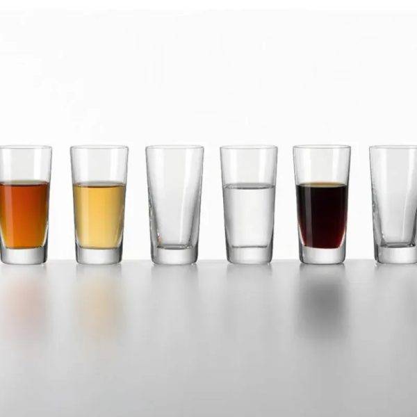 Chupitos para tequila