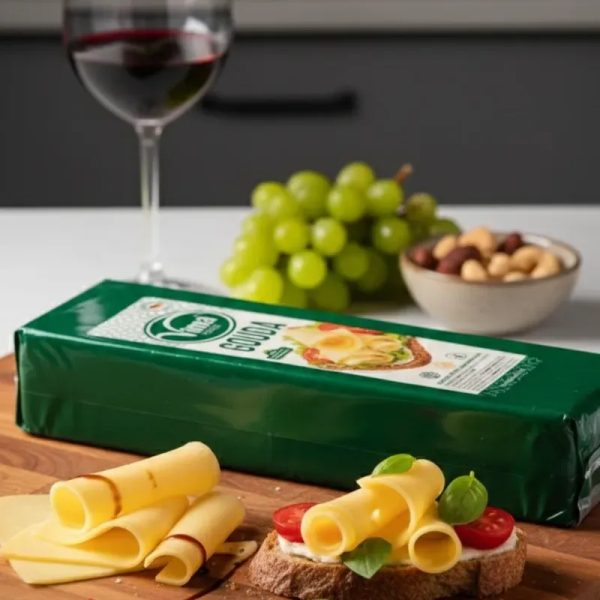 Queso gouda