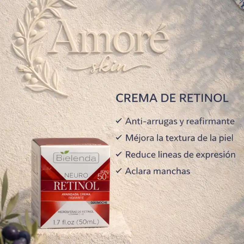 CREMA DE RETINOL