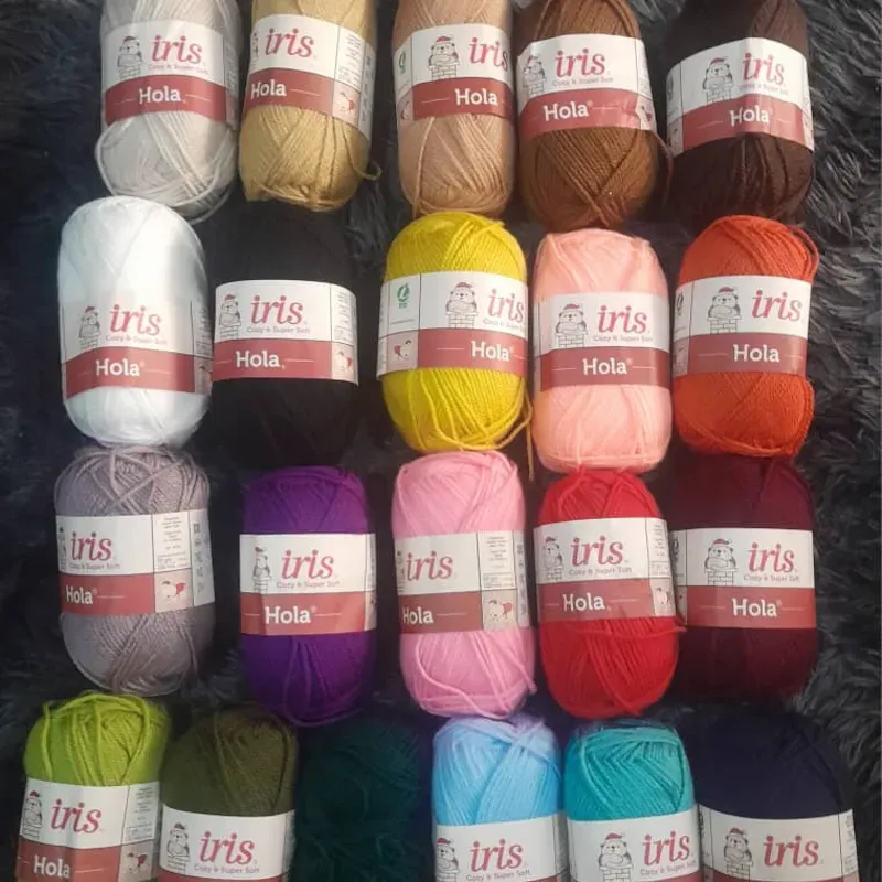 Hilo Estambre de 50 gr