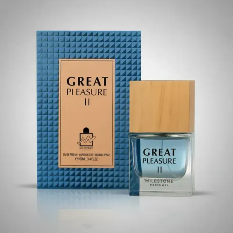 Perfume Great Pleasure II de Milestone