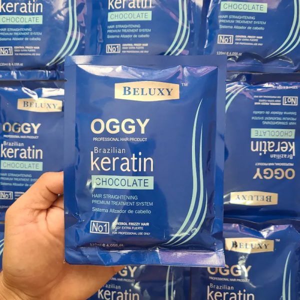 KERATINA BRASILEÑA OGGY