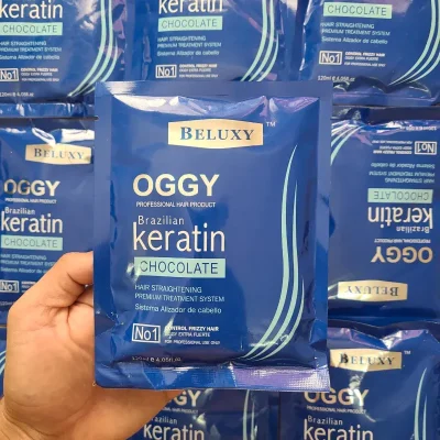 KERATINA BRASILEÑA OGGY