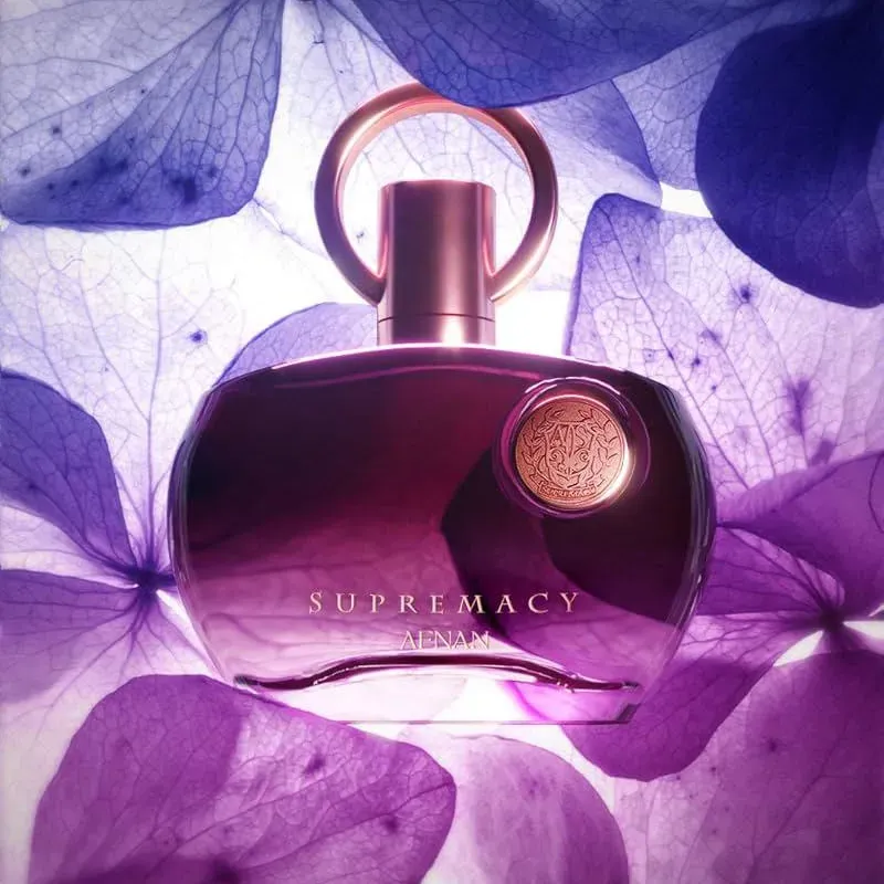 AFNAN SUPREMACY PURPLE