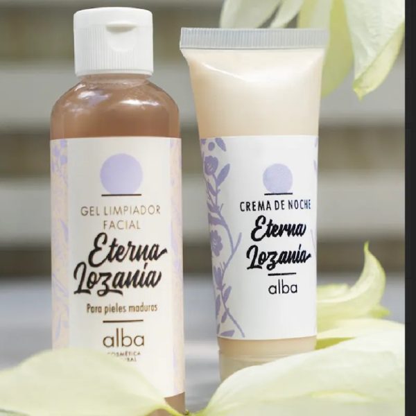 Crema Eterna Lozanía  CF-002