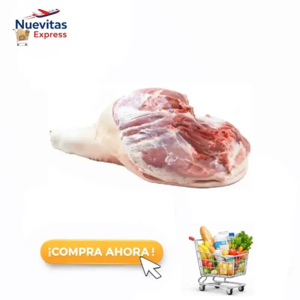 Muslo de Cerdo 17.35 libras