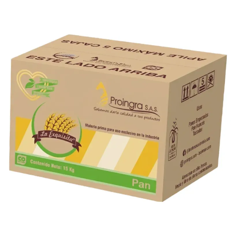 Mantequilla Pastelera 15kg