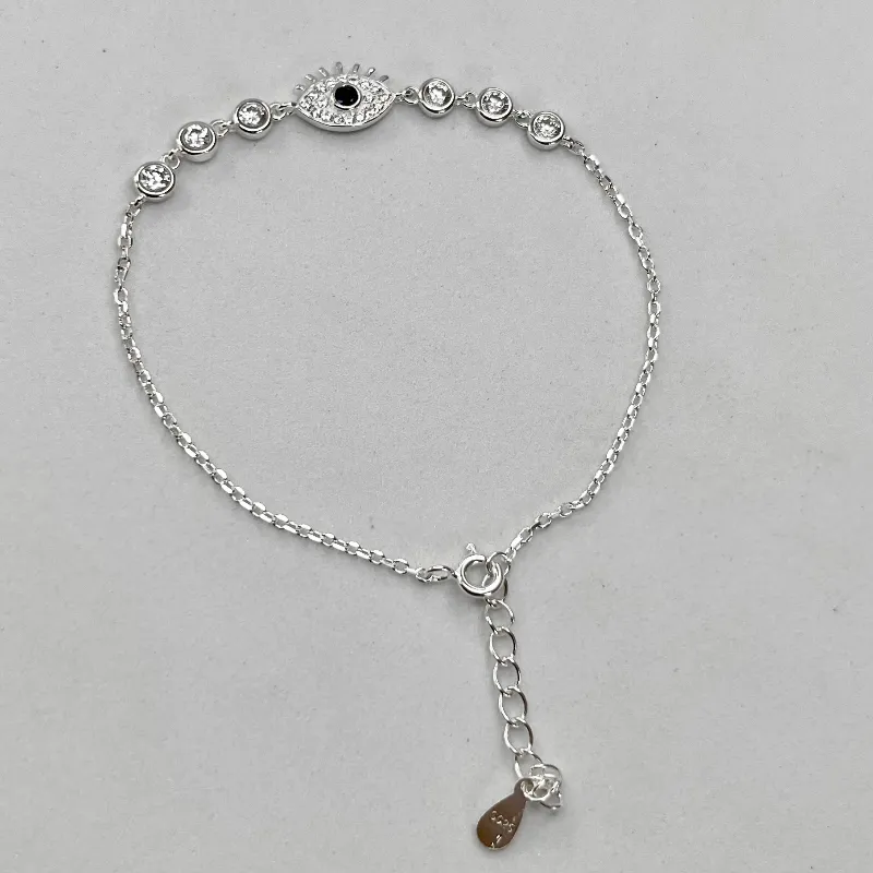 Tobillera Protección Ojo Turco